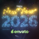 Happy New Year 2026 - VideoHive Item for Sale
