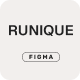 Runique – Architecture Firm Website UI Figma Template - ThemeForest Item for Sale