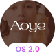 Aoye - Beauty & Skincare Shopify 2.0 Theme - ThemeForest Item for Sale