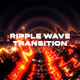 Ripple Wave Transition - VideoHive Item for Sale