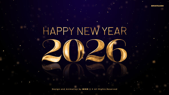 New Year Countdown
