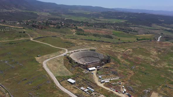 Hierapolis Pamukkale