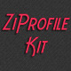 ZiProfile Kit - CodeCanyon Item for Sale