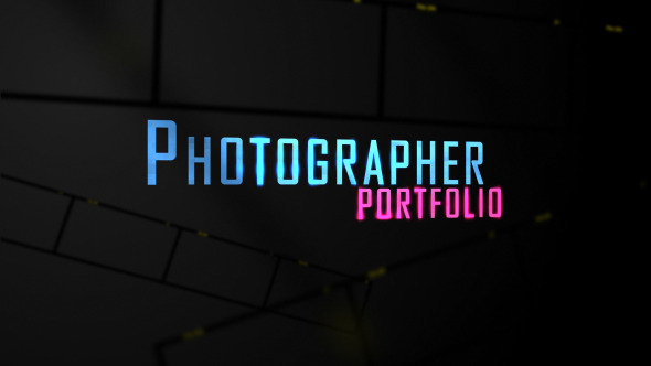 Photographer Portfolio