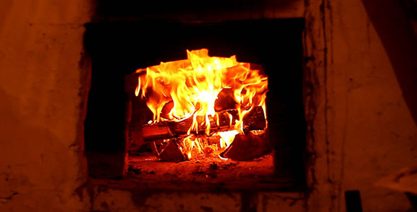 Burning Furnace