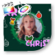 Cute Holiday Christmas Intro - VideoHive Item for Sale
