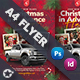 Christmas Sales Flyer Templates - GraphicRiver Item for Sale