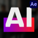 Ai Text Animation - AE - VideoHive Item for Sale