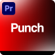 Punch Hole Transitions For Premiere Pro - VideoHive Item for Sale