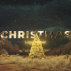 Christmas Tree Logo Reveal | PP - VideoHive Item for Sale