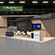 Expo Exhibition Stand - 3DOcean Item for Sale