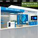 Booth 3d Model - 3DOcean Item for Sale