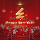 New Year Greeting - VideoHive Item for Sale