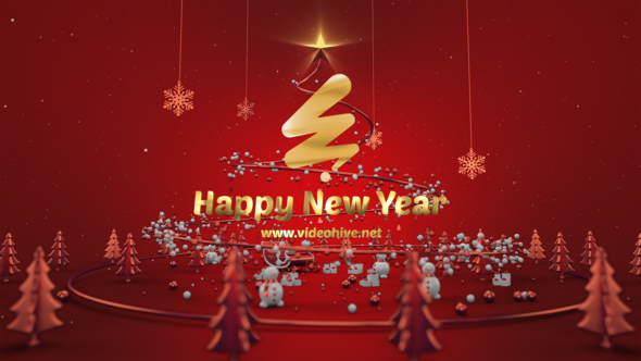 New Year Greeting