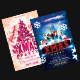 Christmas Flyer Bundle - GraphicRiver Item for Sale