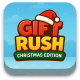 Gift Rush: Christmas Edition - HTML5 Skill game - CodeCanyon Item for Sale