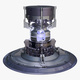 Sci-Fi Fusion Power Core Generator M1 - 3DOcean Item for Sale