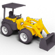 Bulldozer - 3DOcean Item for Sale
