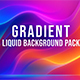Liquid Gradients Background Pack For Apple Motion and Final Cut Pro - VideoHive Item for Sale