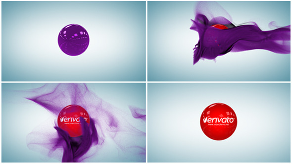 Sphere Logo Reveal