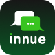 Innue - Live Chat Software Laravel with React JS - CodeCanyon Item for Sale