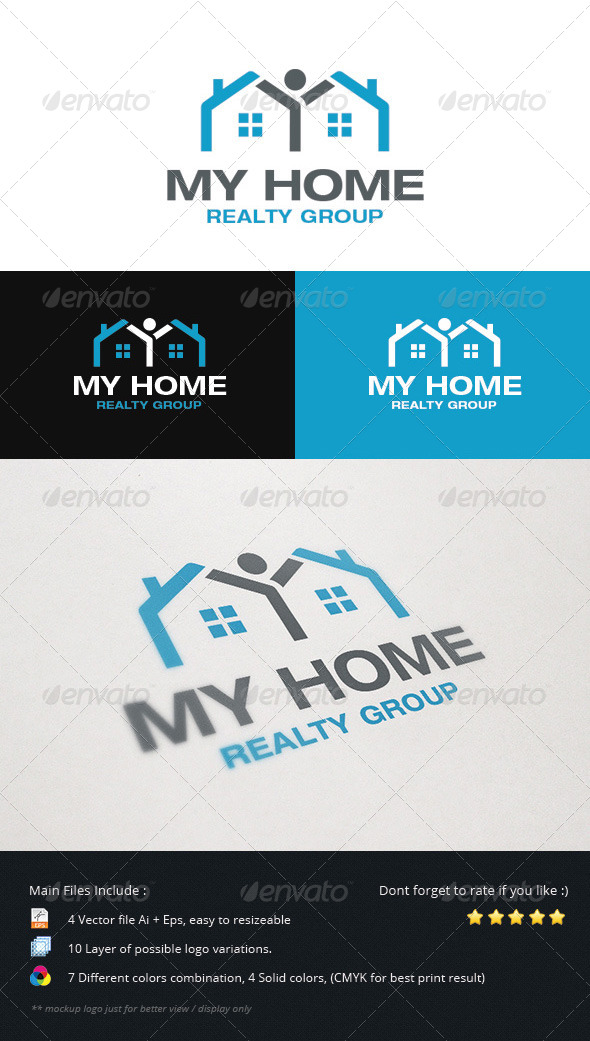 Home Realty Group Logo
