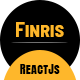 Finris - Multipurpose Business & IT Solutions React JS Template - ThemeForest Item for Sale