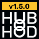 Hubhood - Directory & Listing WordPress Theme - ThemeForest Item for Sale
