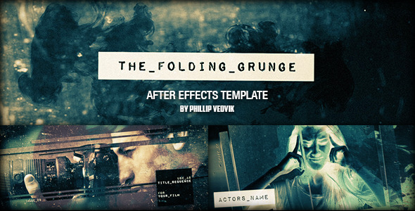 The Folding Grunge