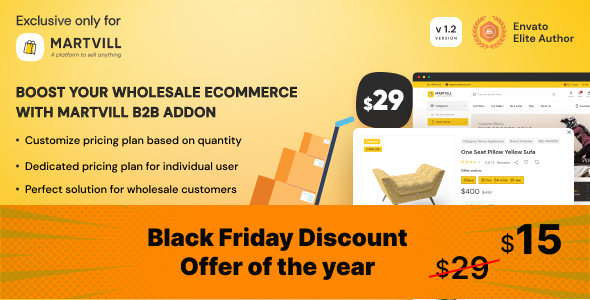 Martvill Wholesale (B-B) add-on