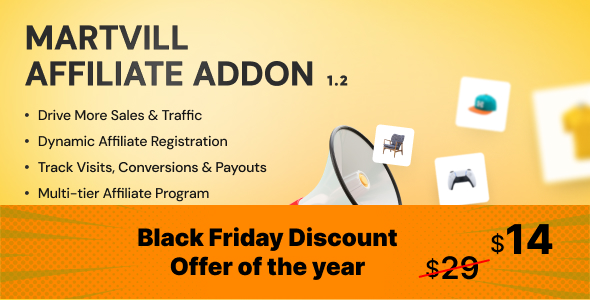 Martvill - Affiliate Add-on