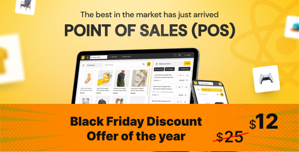 Martvill - Point of Sale (POS) Add-on