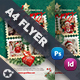 Christmas Sales Flyer Templates - GraphicRiver Item for Sale