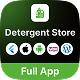 Detergent Shop App - E-commerce Store app in Flutter (Android, iOS) with WooCommerce Full App - CodeCanyon Item for Sale