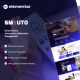 Smauto - Smart Home Automation Elementor Template Kit - ThemeForest Item for Sale