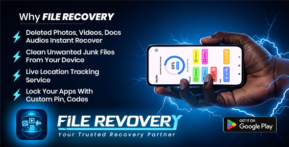 File Recovery