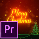 Christmas Greetings - Premiere Pro - VideoHive Item for Sale