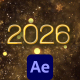 Happy New Year Wishes 2026 - VideoHive Item for Sale