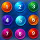 Fusion Core – Neon Sci-Fi Puzzle Game (Construct 3 | Mobile Ready - CodeCanyon Item for Sale