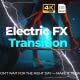 Electric FX Transition Pack – Powerful High-Voltage Motion FX MOGRT - VideoHive Item for Sale