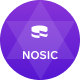 Nosic - CakePHP Responsive Landing Page Template - ThemeForest Item for Sale