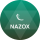 Nazox - Flask Admin & Dashboard Template - ThemeForest Item for Sale