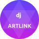 Artlink - Django Landing Template - ThemeForest Item for Sale