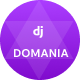 Domania - Domain For Sell Django Template - ThemeForest Item for Sale