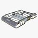 Universal Off-Road Roof Rack M1 - 3DOcean Item for Sale