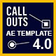 Modern Call Outs 4.0 - Digital Lines - VideoHive Item for Sale