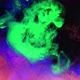 Neon Ink Paint Drop In Liquid Water - VideoHive Item for Sale