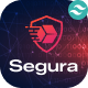 Segura – Tailwind Cyber Security & IT Protection HTML Template - ThemeForest Item for Sale