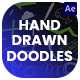Hand Drawn Doodle Animations - VideoHive Item for Sale