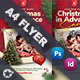 Christmas Event Flyer Templates - GraphicRiver Item for Sale